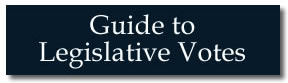 Guide to Legislative Votes