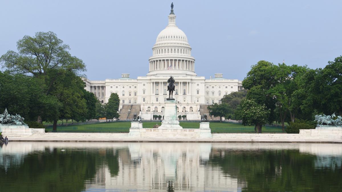 US Capitol Building