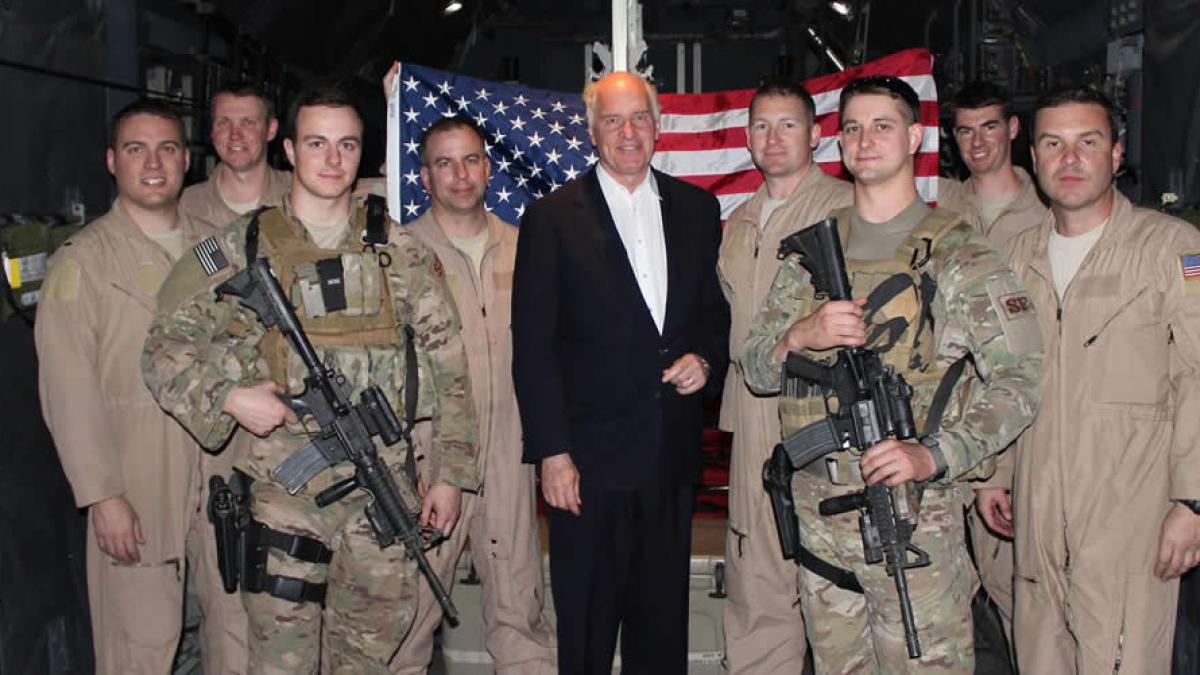 issues national security
