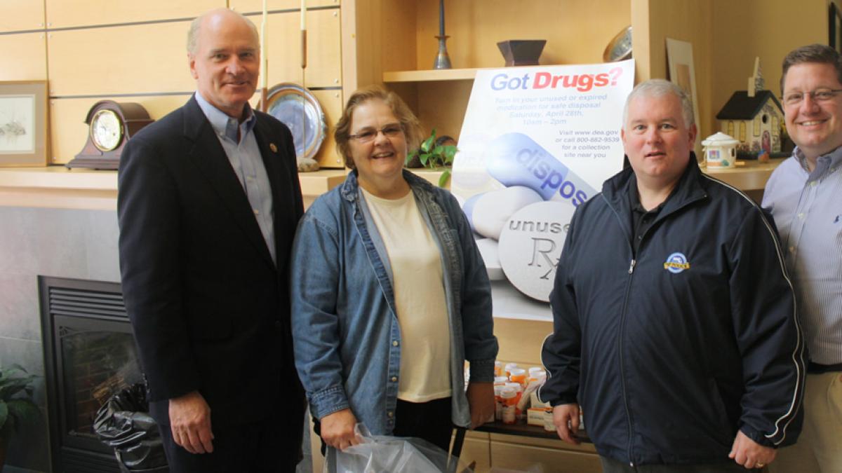 issues prescription drugs
